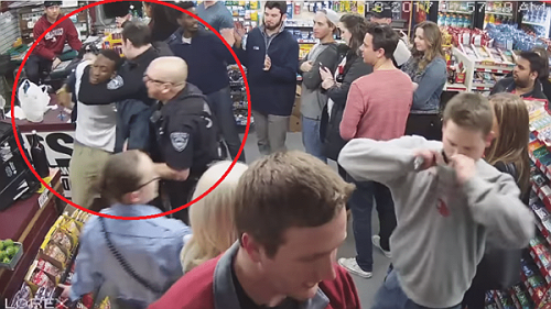 Lawyer For Ex-Washington State Student Finally Obtains Video Clearly Showing Police ‘Intentionally’ Lied About Brutal Arrest Lawyer For Ex-Washington State Student Finally Obtains Video Clearly Showing Police ‘Intentionally’ Lied About Brutal Arrest