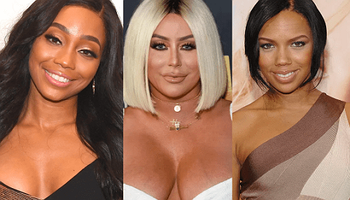 #TheEncore: Watch Shamari Devoe, Aubrey O’Day, Kiely Williams & More Form A Supergroup Hosted By Serially Sassy Cartoon Cita [Trailer]