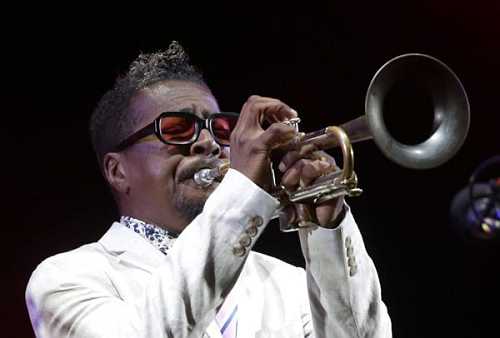 Grammy-Winning Jazz Trumpeter Roy Hargrove Dies at Age 49