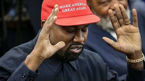 In New Rambling Message, Kanye West Blames Social Media for ‘Mind Control,’ Calls Himself ‘Best Living Recording Artist’ In New Rambling Message, Kanye West Blames Social Media for ‘Mind Control,’ Calls Himself ‘Best Living Recording Artist’