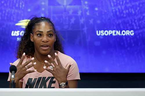Women's Tennis Association Characterizes Serena Williams' Penalty As Sexist