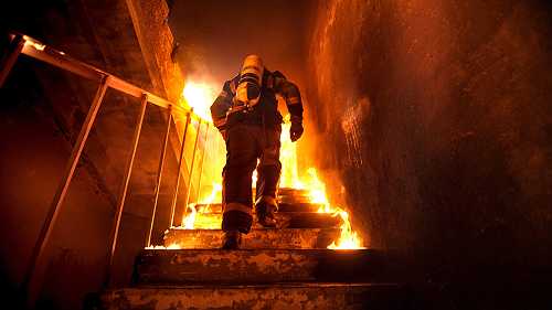 People Questioned, Filmed And Called The Police On Black Oakland Firefighter