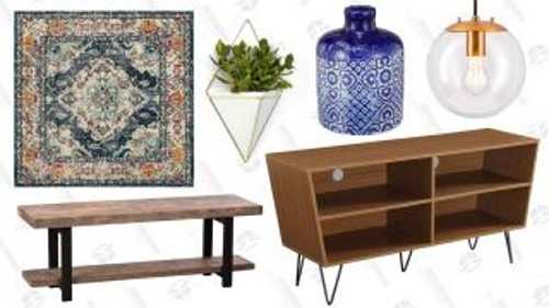 Redecorate Your Space With This Giant Weekend-Long Wayfair Sale Redecorate Your Space With This Giant Weekend-Long Wayfair Sale