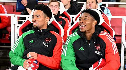 Arsenal's next gen: Who are the teenagers ready to step up amid injury woes?
