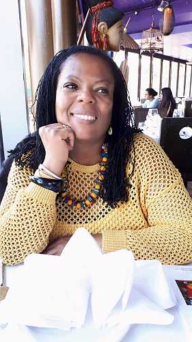 MEMBER: Ivy Scott
