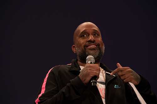 'Black-ish' Creator Kenya Barris Criticizes ABC For Hiring Roseanne Barr In The First Place