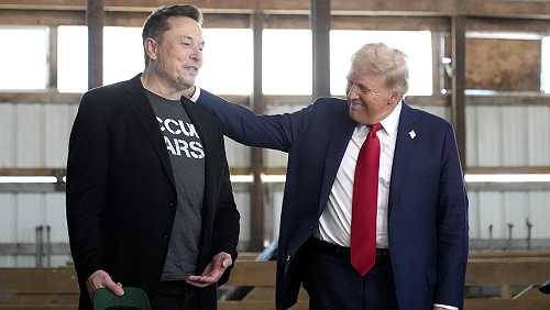 What Trump's decision to wade into spending fight tells us about the next 4 years What Trump's decision to wade into spending fight tells us about the next 4 years
