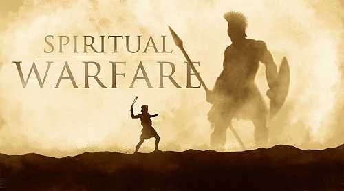 Devout Christians: Identifying the Enemy - The First Step in Spiritual Warfare.