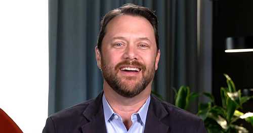 Jason Carter shares memories of his grandfather Jimmy Carter