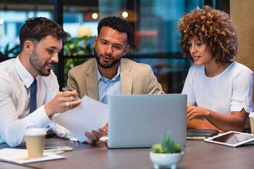 Income and Employment Verification for Personal Loan Approval.