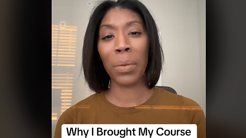 #HillmanTok: The New TikTok Trend That Has Thousands of Users Learning From Black Educators...For Free! #HillmanTok: The New TikTok Trend That Has Thousands of Users Learning From Black Educators...For Free!
