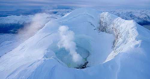 Volcano near Anchorage, Alaska, could erupt in coming weeks, scientists say