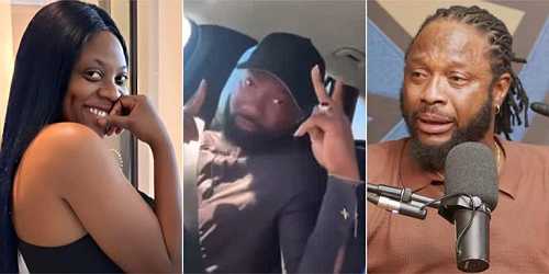 Entertainment: Mayowa Flaunts Her Current Husband Amidst All The Drama With Her Ex Husband, Roby Ekpo @HeisAustine