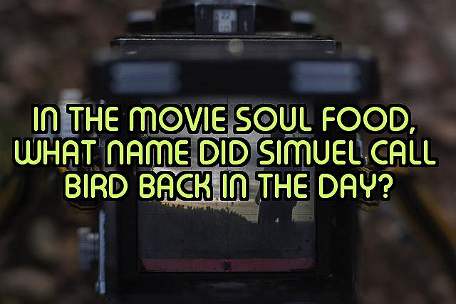 How Well Do You Know Black Hollywood