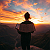 Essay: The Ascent of the Open Book: A Visual Meditation on Solitude, Scripture, and the Sublime