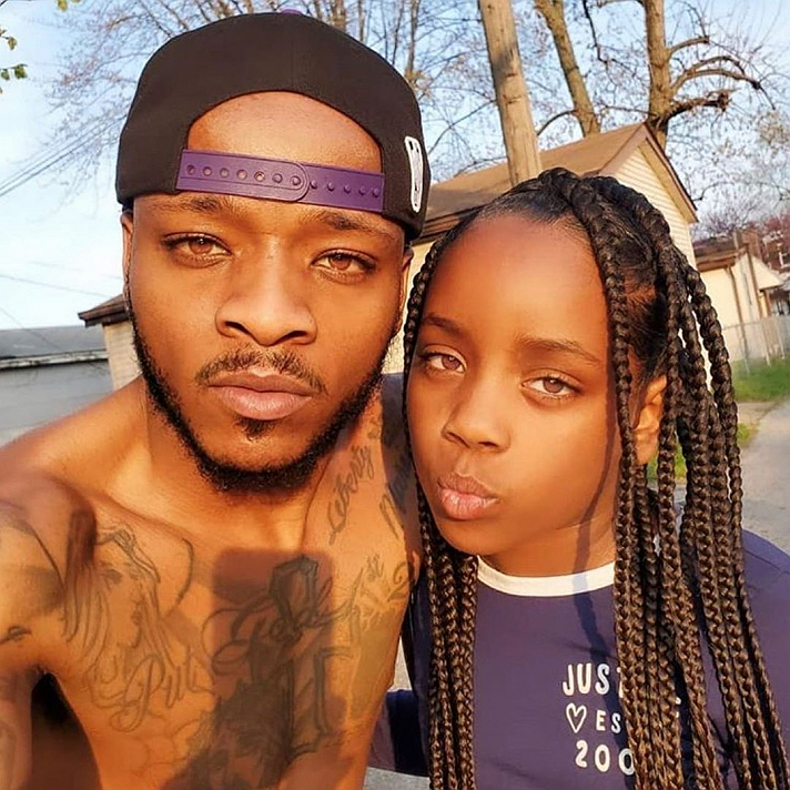 #BlackAndStrong