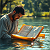 Essay: The Word Made Flesh: Men Becoming the River’s Living Scripture