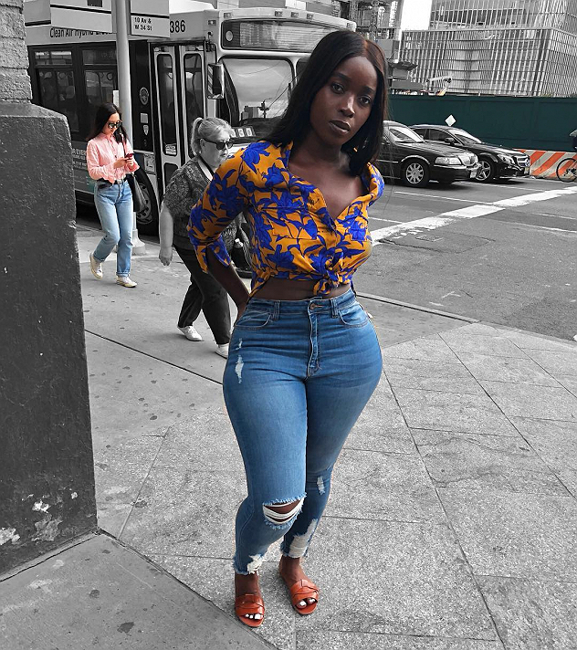 #ILoveBlackWomen